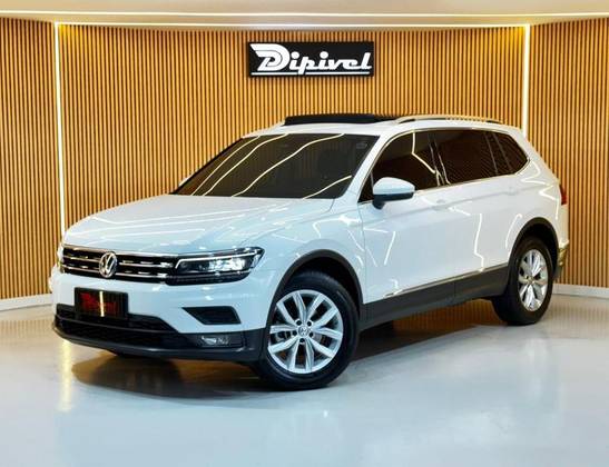 VOLKSWAGEN TIGUAN 1.4 250 TSI TOTAL FLEX ALLSPACE COMFORTLINE TIPTRONIC